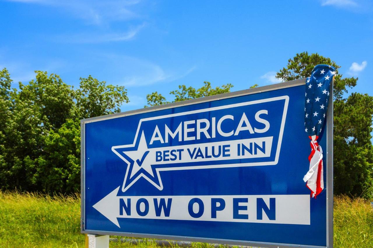 Americas Best Value Inn- Aldine Westfield Humble Zewnętrze zdjęcie