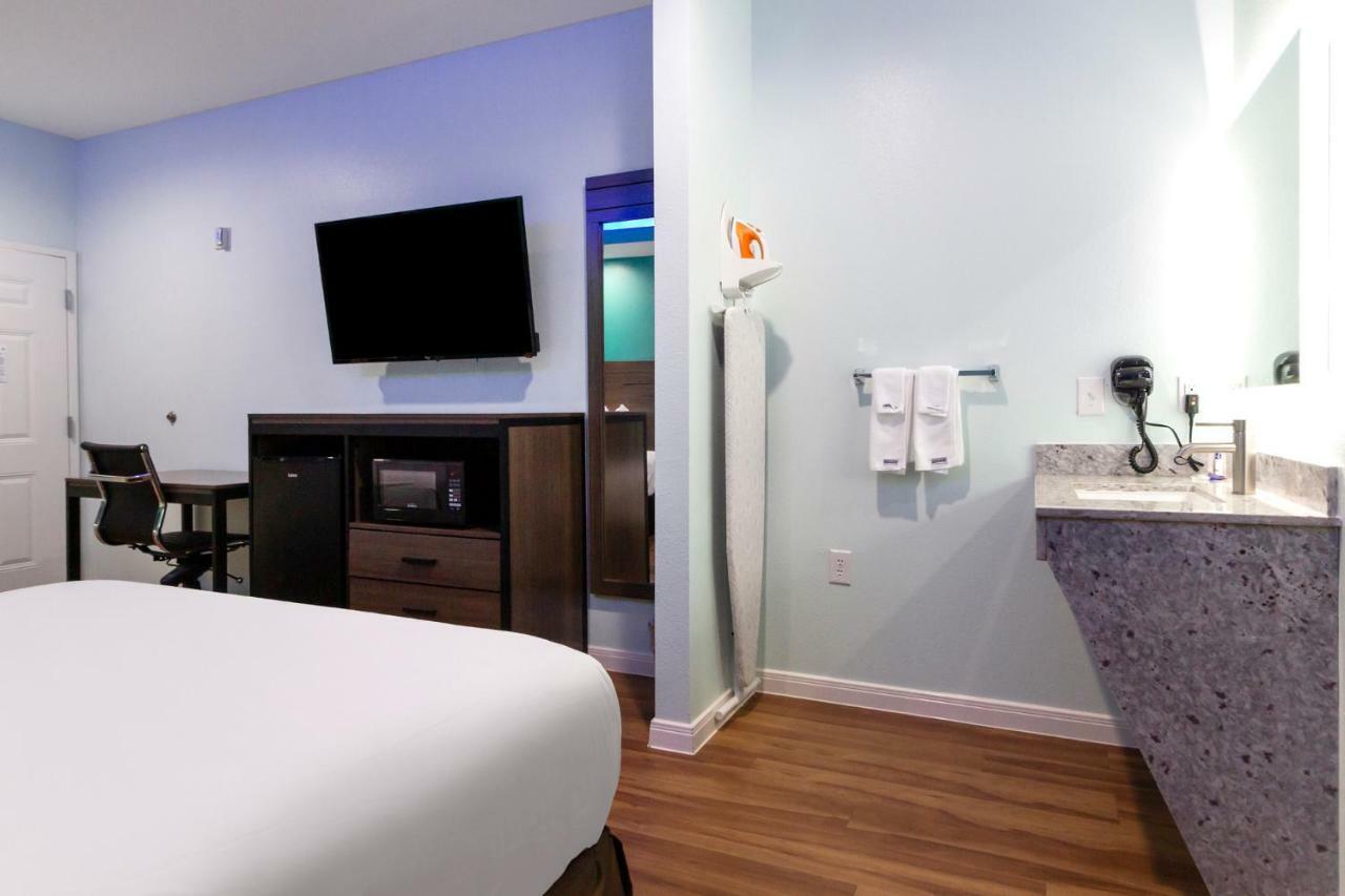 Americas Best Value Inn- Aldine Westfield Humble Zewnętrze zdjęcie