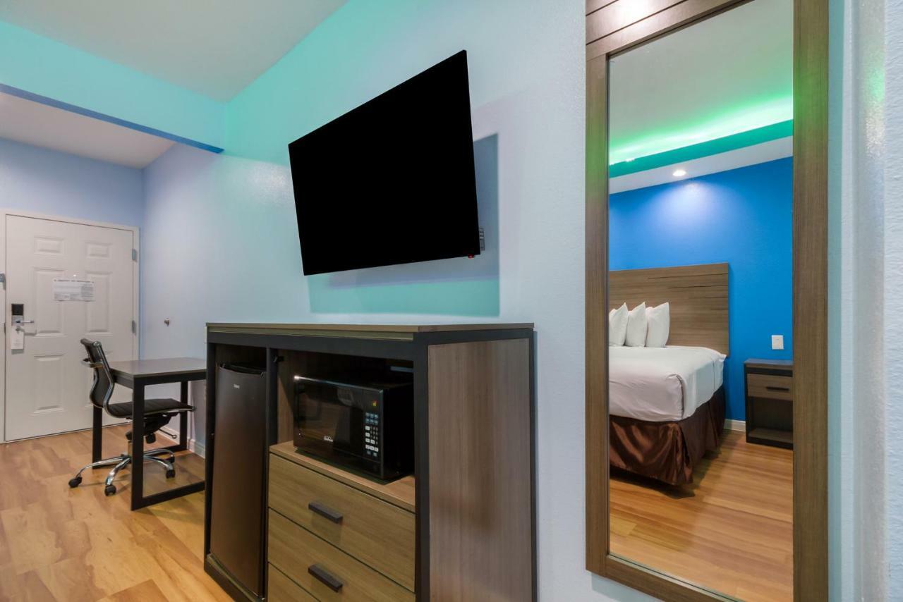 Americas Best Value Inn- Aldine Westfield Humble Zewnętrze zdjęcie