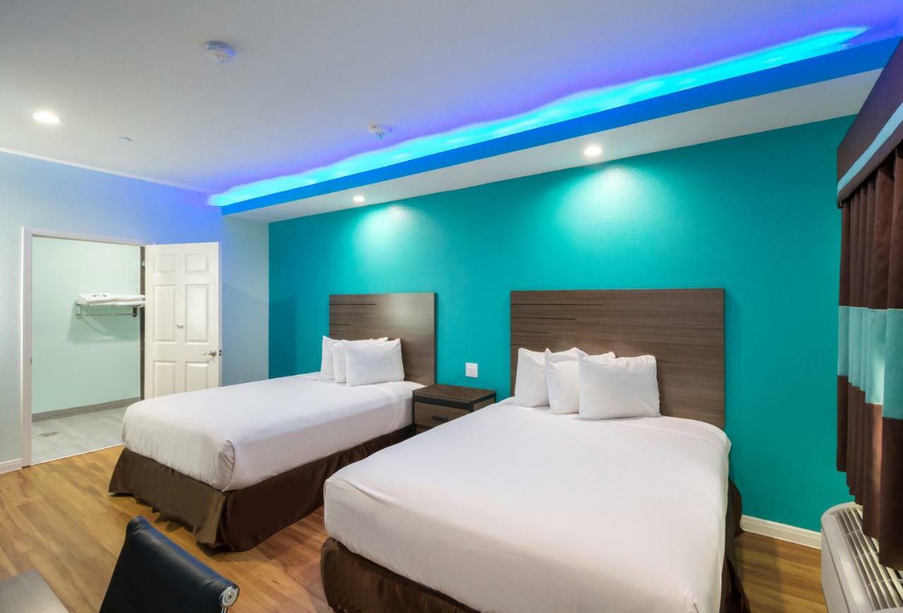 Americas Best Value Inn- Aldine Westfield Humble Zewnętrze zdjęcie