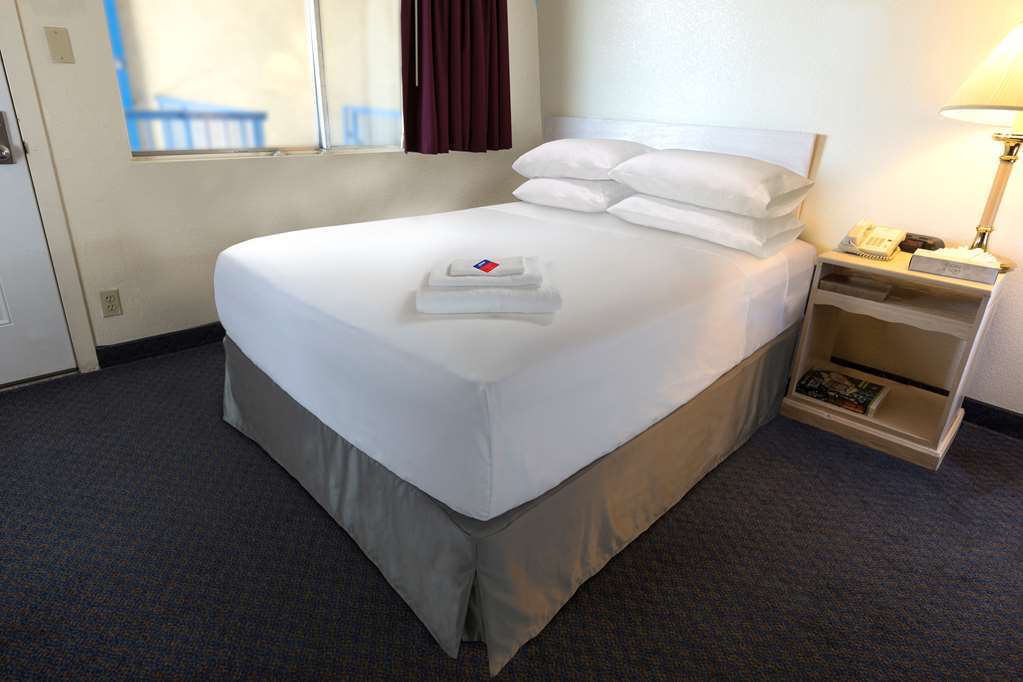 Americas Best Value Inn- Aldine Westfield Humble Pokój zdjęcie