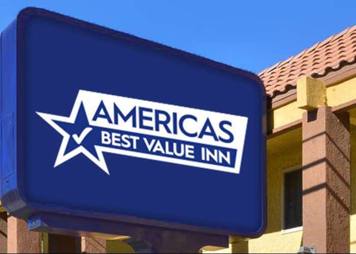 Americas Best Value Inn- Aldine Westfield Humble Zewnętrze zdjęcie